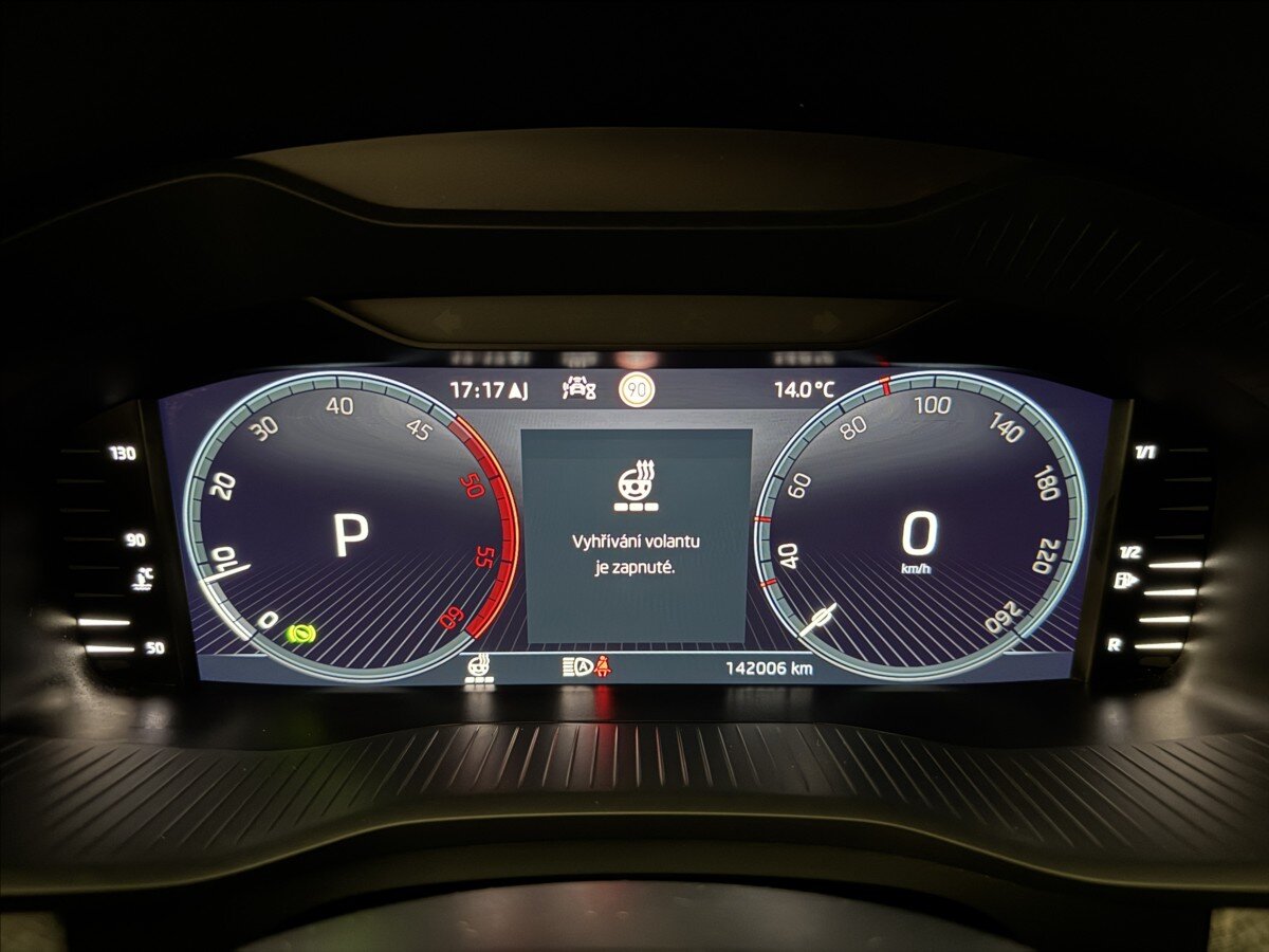 Škoda Kodiaq SUV / Terénní 2,0 l 110 kw