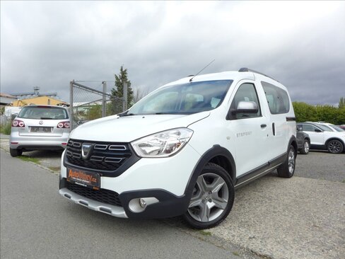 Dacia Dokker Kombi 1,5 l 66 kw