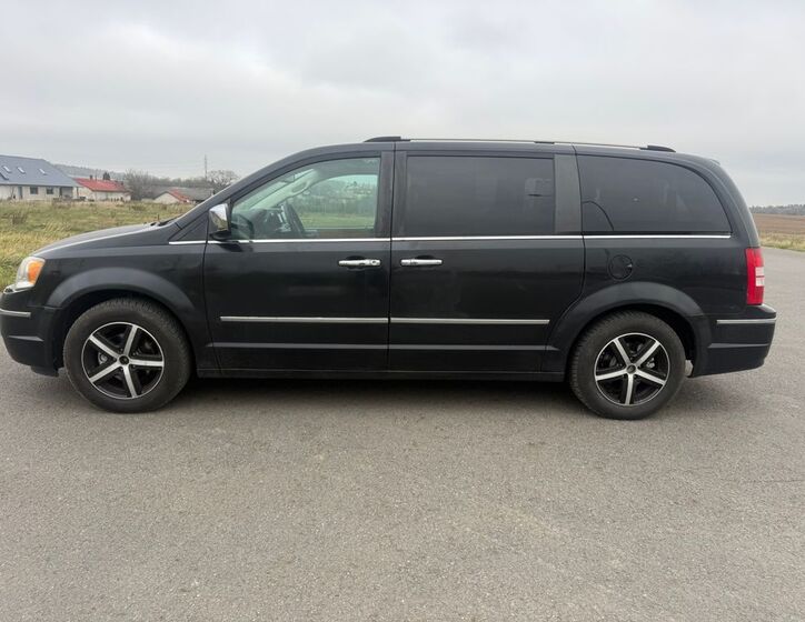Chrysler Grand Voyager 2
