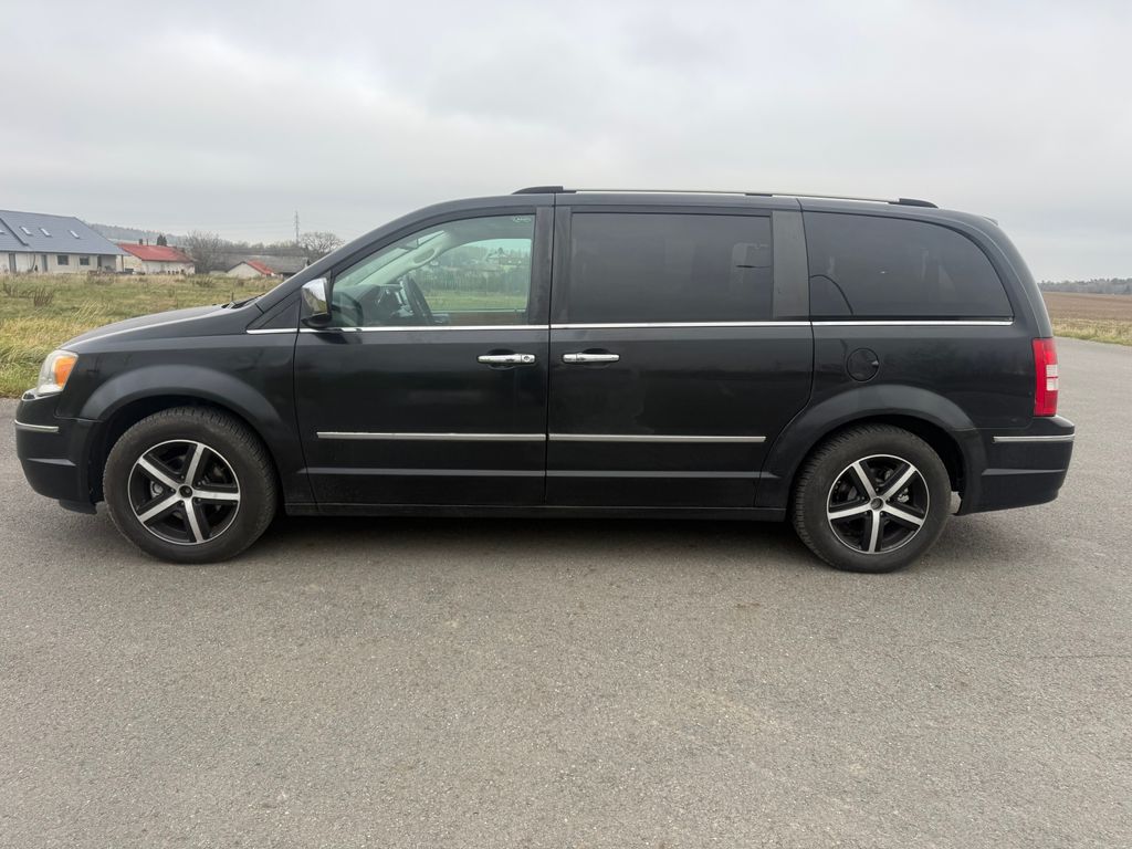 Chrysler Grand Voyager