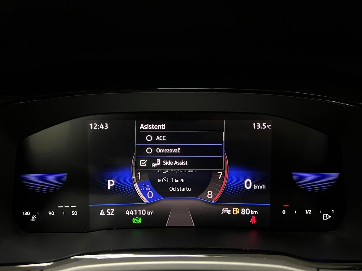 Volkswagen Touran Ostatní 1,5 l 110 kw