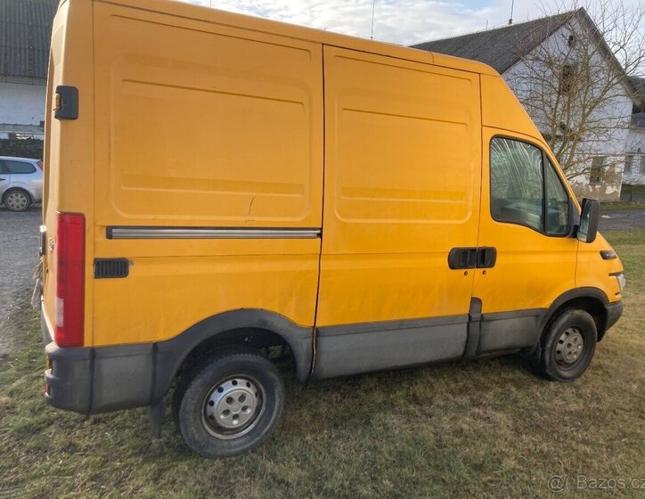 Iveco Daily Ostatní 0,0 0