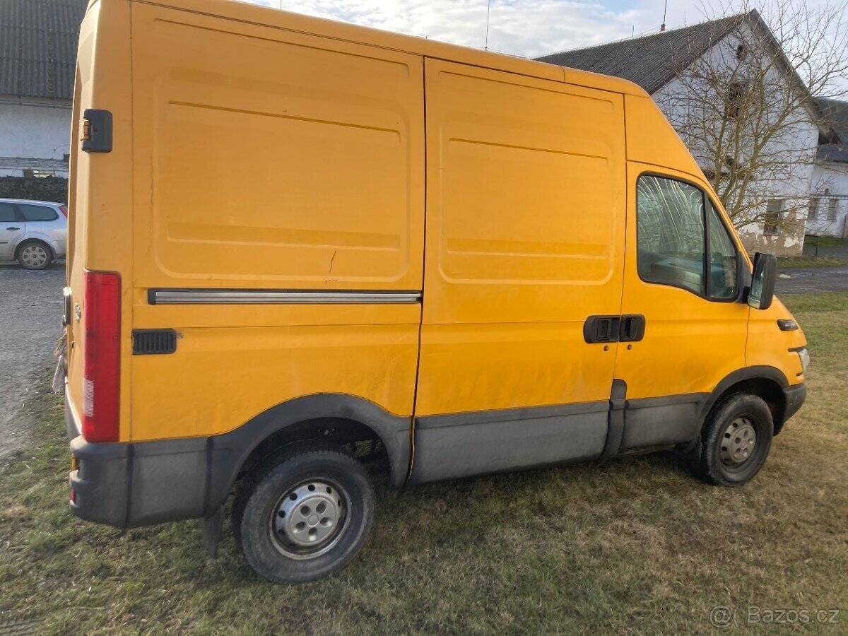 Iveco Daily Ostatní 0,0 0