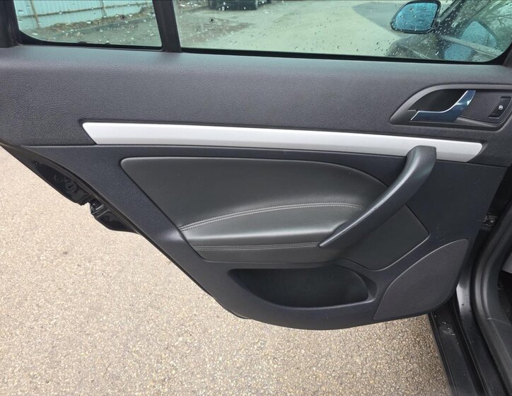 Škoda Octavia Kombi 2,0 l 125 kw