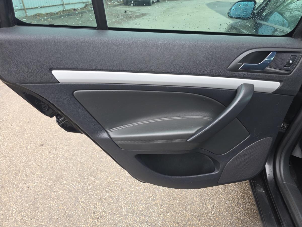 Škoda Octavia Kombi 2,0 l 125 kw