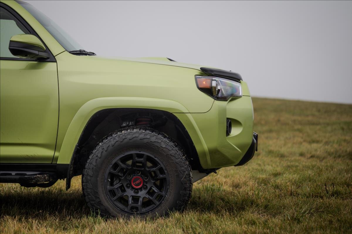 Toyota 4Runner SUV 4,0 l 199 kw