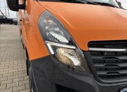 Opel Movano Valník 2,3 l 110 kw