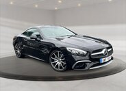 Mercedes-Benz SL Kabriolet 3,0 l 270 kw
