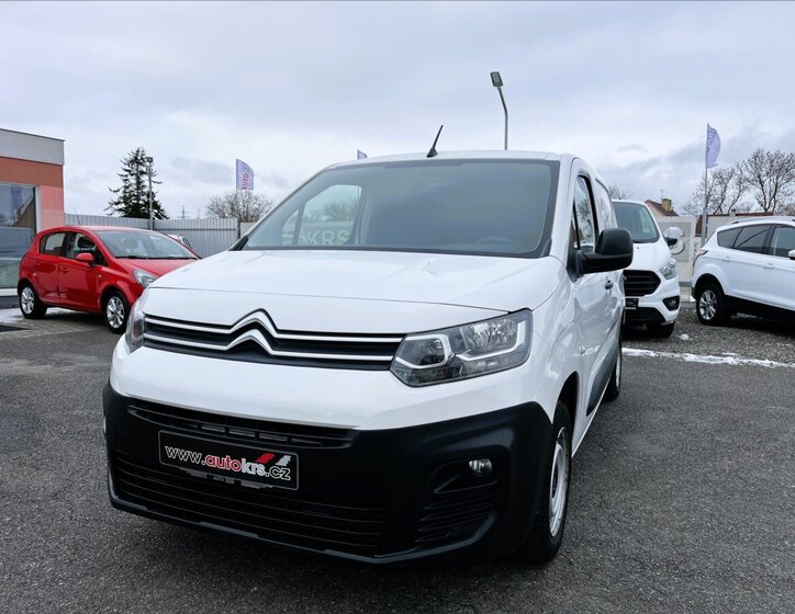 Citroën Berlingo 14