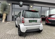 Smart Fortwo Kupé 698,0 45 kw
