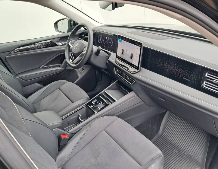 Volkswagen Tiguan SUV / Terénní 2,0 l 142 kw