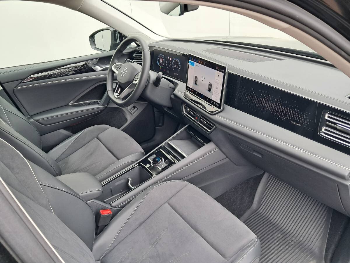 Volkswagen Tiguan SUV / Terénní 2,0 l 142 kw