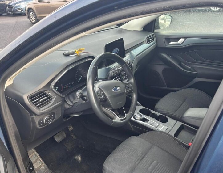 Ford Focus Kombi 2,0 l 110 kw