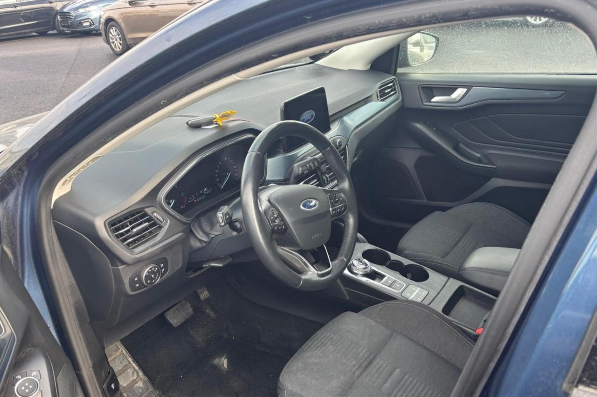 Ford Focus Kombi 2,0 l 110 kw