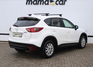 Mazda CX-5 SUV / Terénní 2,2 l 110 kw