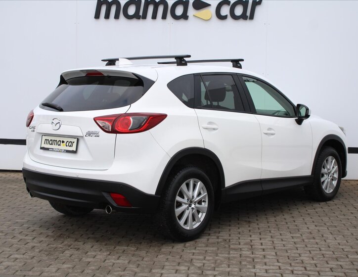 Mazda CX-5 SUV / Terénní 2,2 l 110 kw