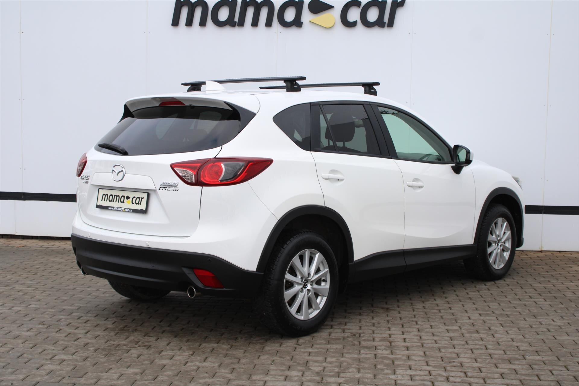 Mazda CX-5 SUV / Terénní 2,2 l 110 kw
