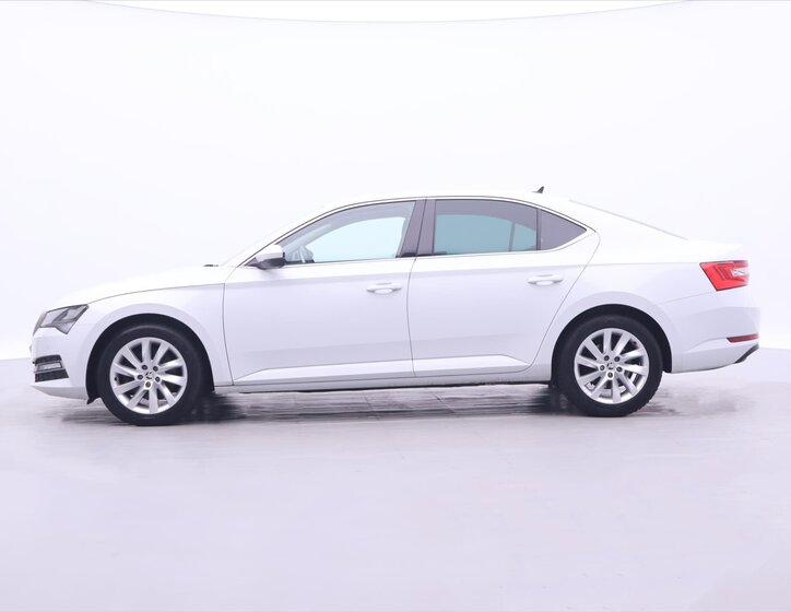 Škoda Superb Liftback 2,0 l 110 kw