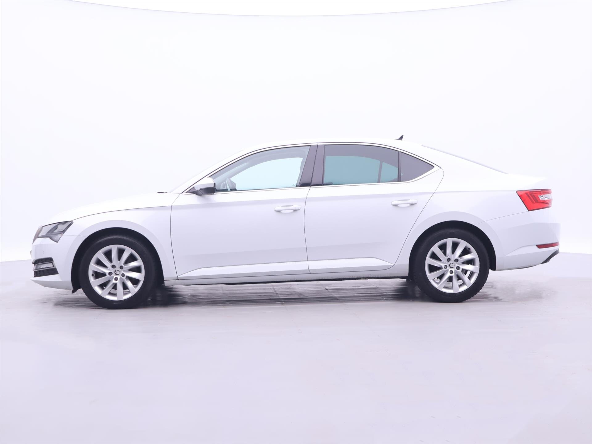 Škoda Superb Liftback 2,0 l 110 kw