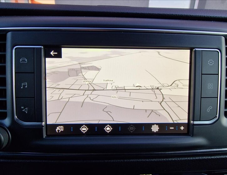 Peugeot Traveller MPV 2,0 l 130 kw