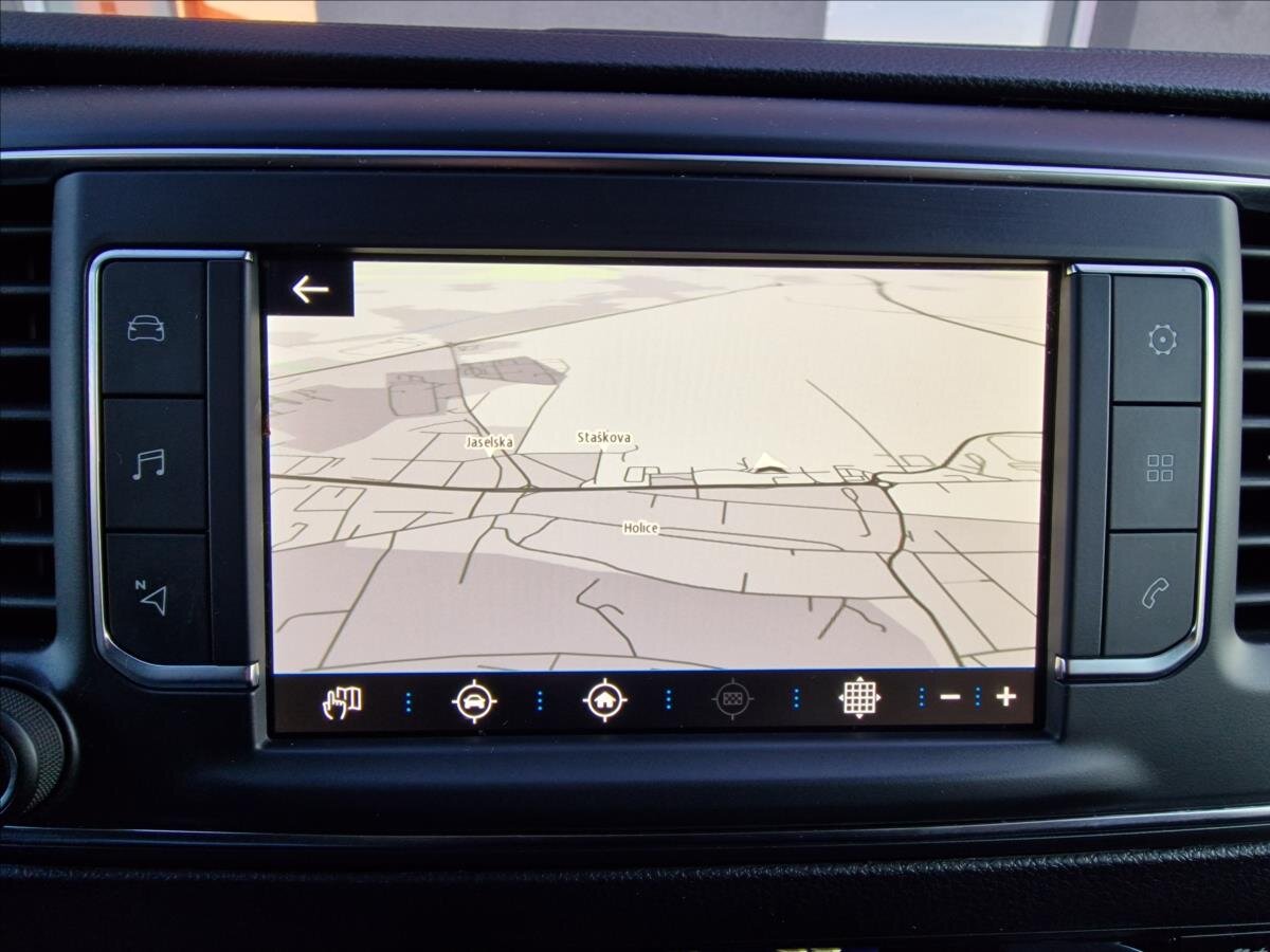 Peugeot Traveller MPV 2,0 l 130 kw