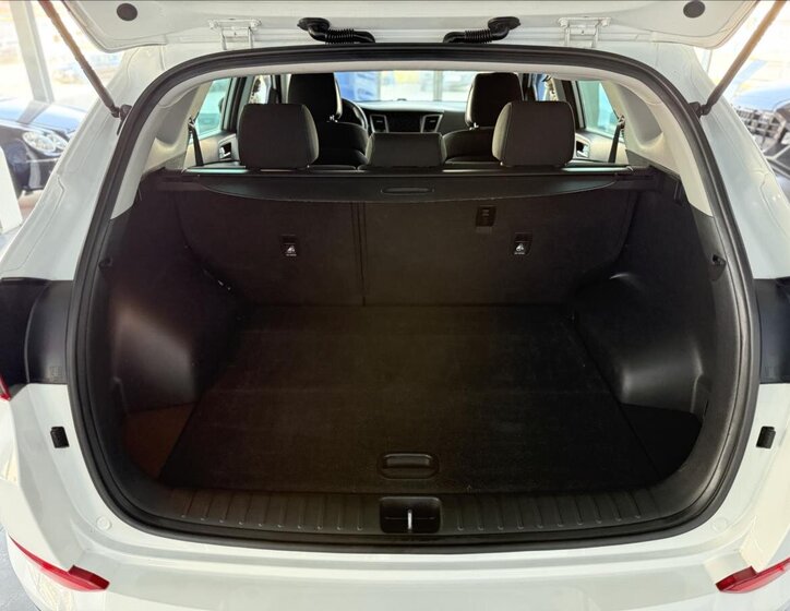 Hyundai Tucson SUV / Terénní 1,7 l 85 kw