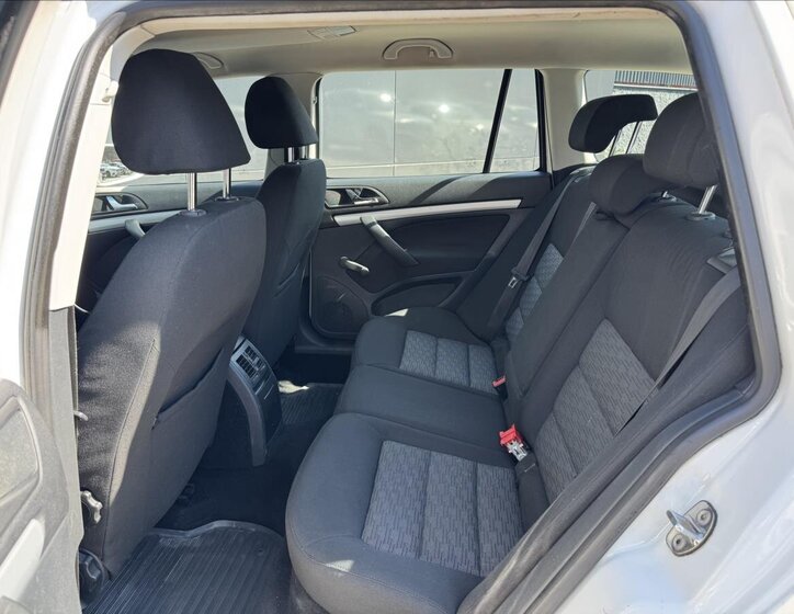 Škoda Octavia Kombi 1,6 l 77 kw