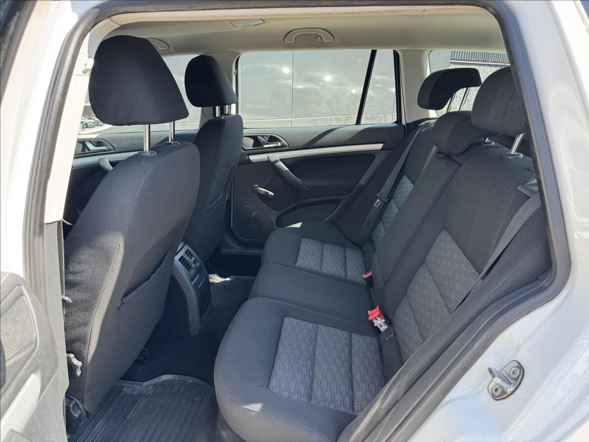 Škoda Octavia Kombi 1,6 l 77 kw