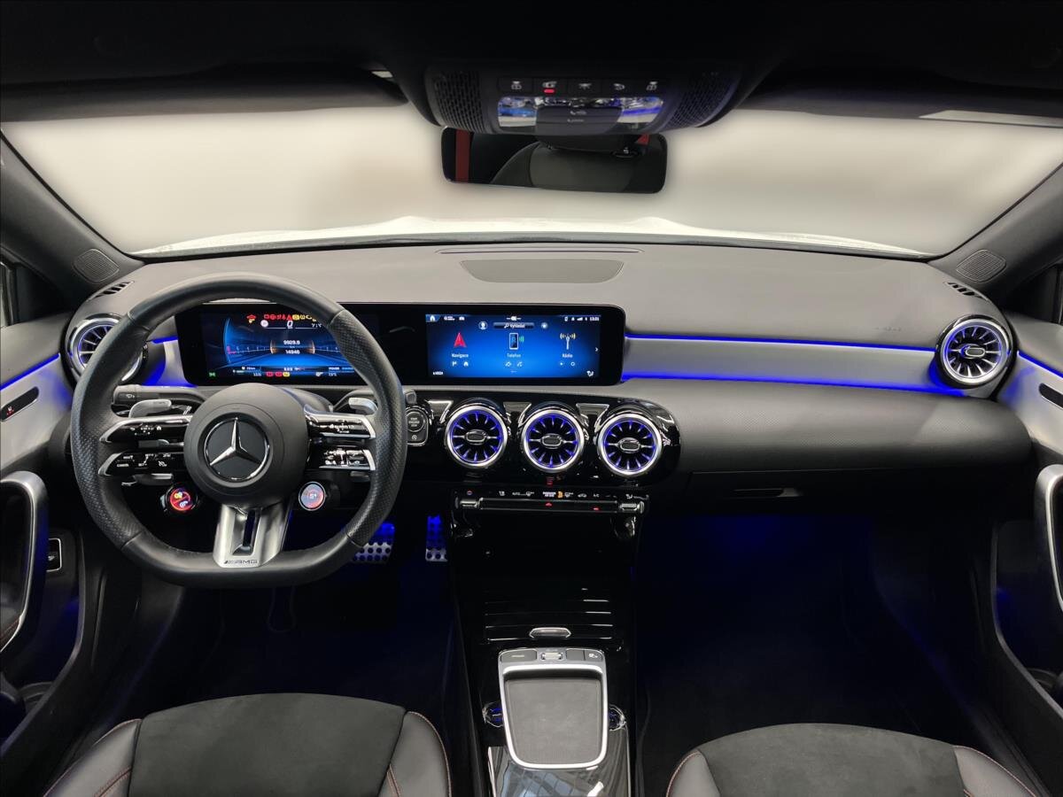 Mercedes-Benz Třídy A