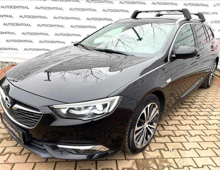 Opel Insignia Kombi 1,5 l 121 kw