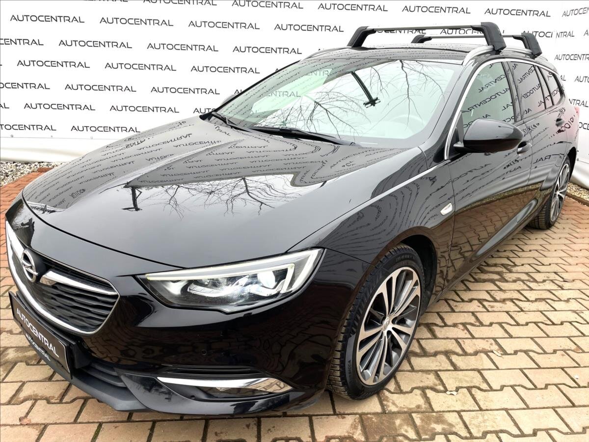 Opel Insignia Kombi 1,5 l 121 kw