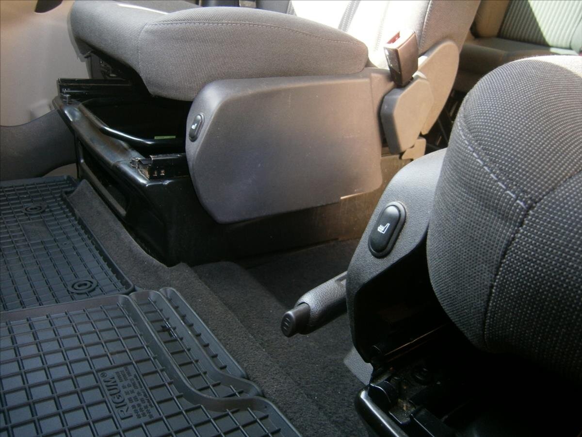 Ford Tourneo Custom VAN / Minibus 2,2 l 92 kw