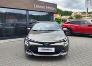 Toyota Corolla Kombi 2,0 l 144 kw