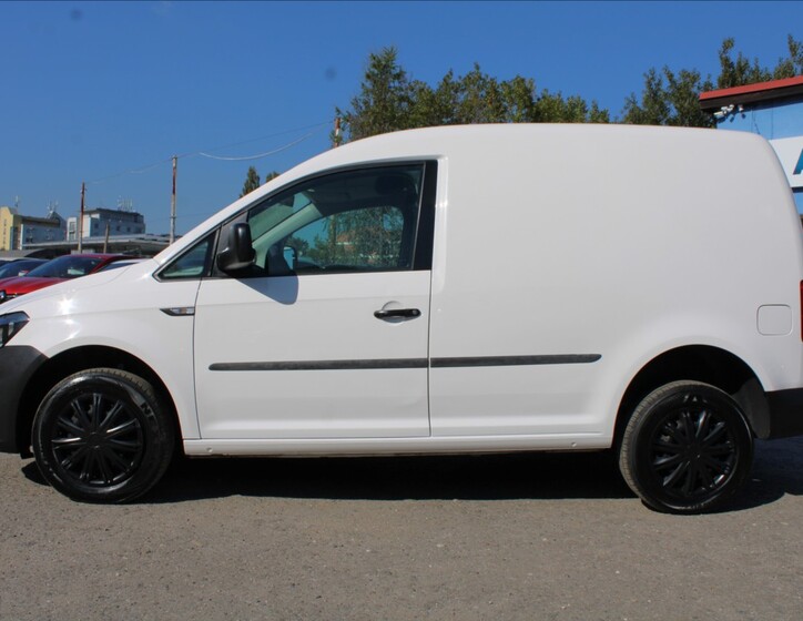 Volkswagen Caddy 8
