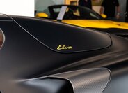 McLaren Elva Kabriolet 4,0 l 600 kw