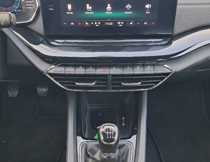 Škoda Octavia Kombi 1,5 l 110 kw