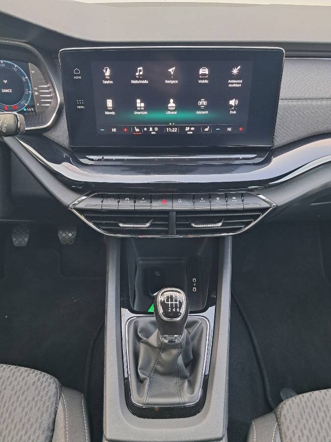 Škoda Octavia Kombi 1,5 l 110 kw