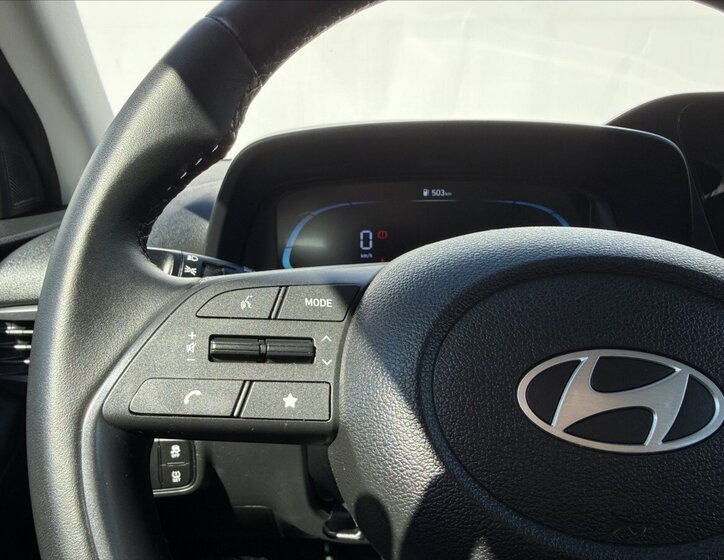 Hyundai i20 Hatchback 1,2 l 57 kw