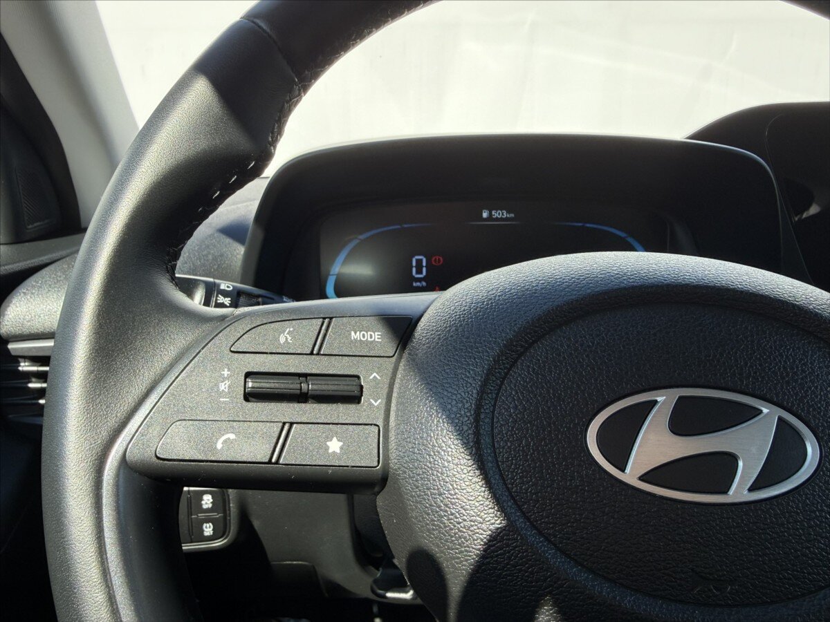 Hyundai i20 Hatchback 1,2 l 57 kw