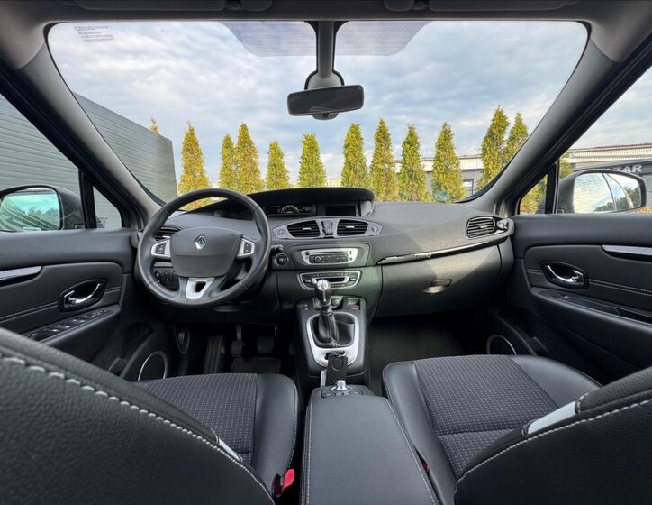 Renault Scénic MPV 1,6 l 81 kw