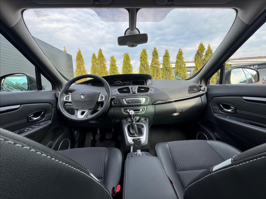 Renault Scénic MPV 1,6 l 81 kw