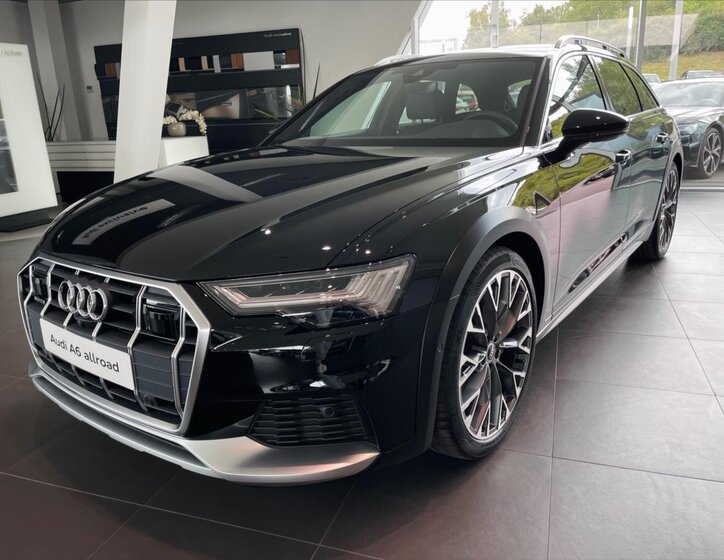 Audi A6 Allroad 1