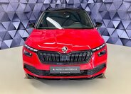 Škoda Kamiq SUV / Terénní 1,5 l 110 kw