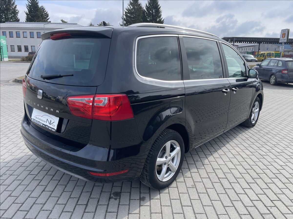 Seat Alhambra Kombi 1,4 l 110 kw