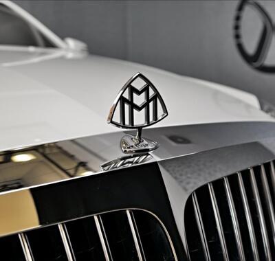 Mercedes-Benz Ostatní 5