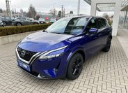 Nissan Qashqai SUV 1,3 l 116 kw