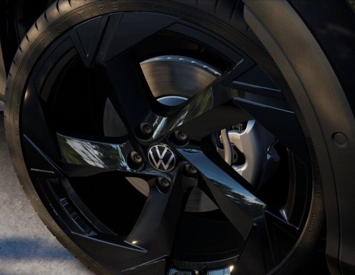 Volkswagen T-Roc SUV / Terénní 0,0 110 kw