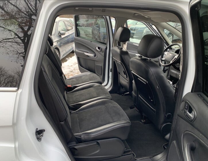 Ford S-MAX Kombi 2,2 l 147 kw