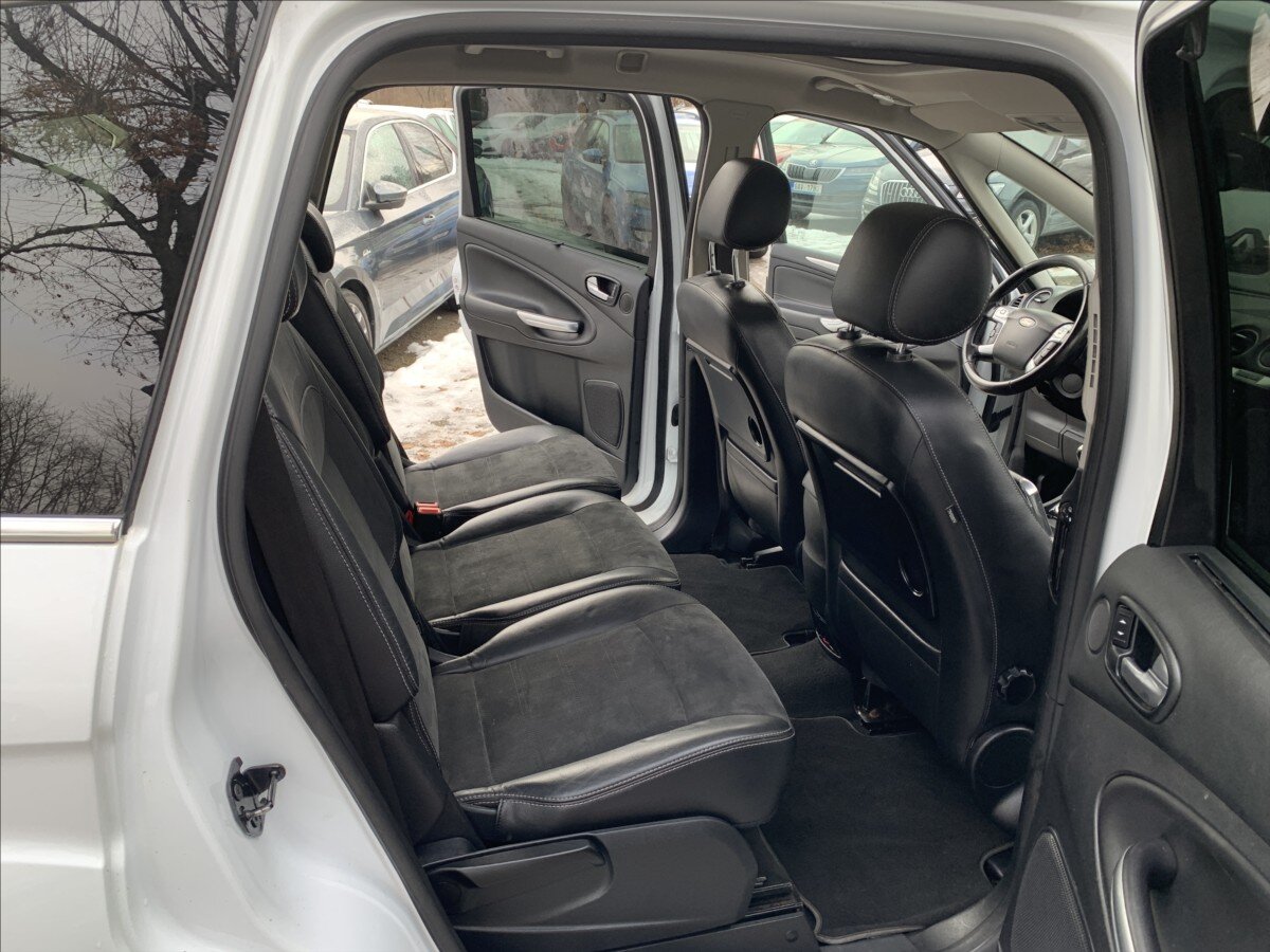 Ford S-MAX Kombi 2,2 l 147 kw