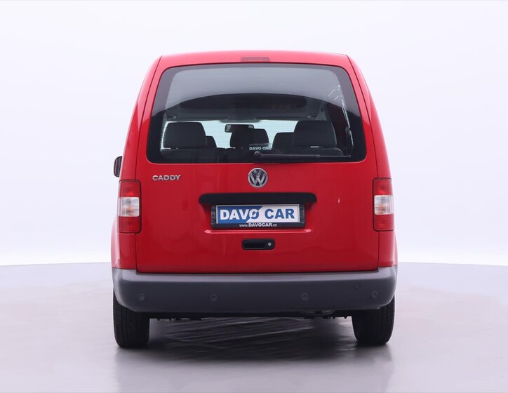 Volkswagen Caddy MPV 1,4 l 59 kw